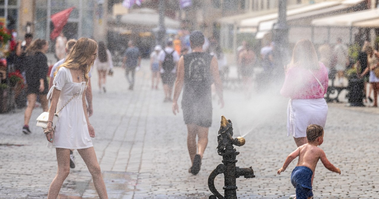 Prognoza pogody: Od środy aura nieco się uspokoi