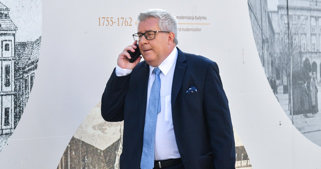 Ryszard Czarnecki usłyszy zarzuty. Nowe informacje RMF FM