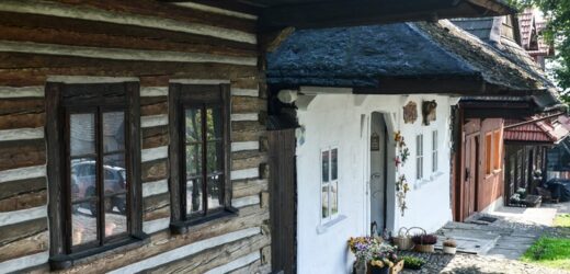 Wybrano najpiękniejszą wieś w Polsce. Jej rynek to żywy skansen