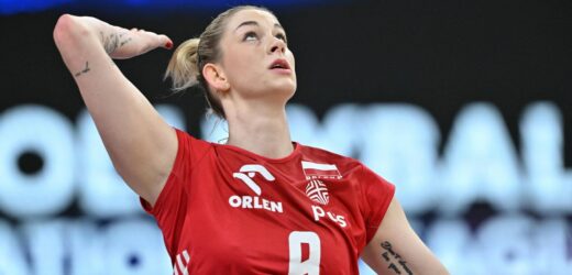Magdalena Stysiak: Na igrzyska nie jedziemy jako turyści