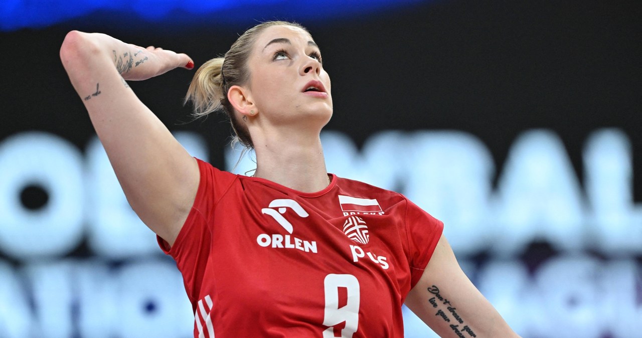 Magdalena Stysiak: Na igrzyska nie jedziemy jako turyści