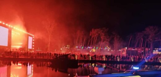 22-latek w śpiączce po ataku na festiwalu