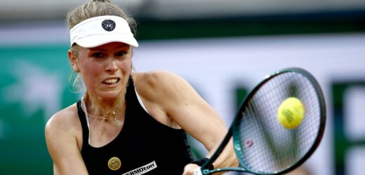 Magdalena Fręch odpadła w pierwszej rundzie w Budapeszcie