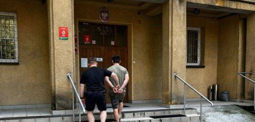 Napaść na 17-latka na Zakrzówku. Podejrzani z zarzutami
