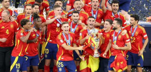 Dariusz Gęsior: Euro w Niemczech nie było turniejem napastników
