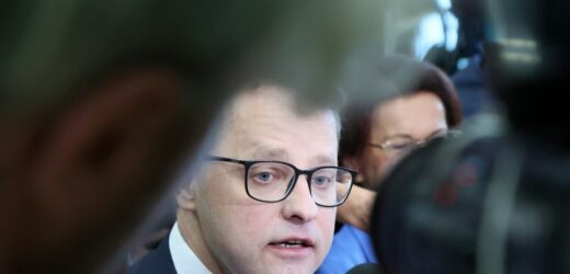 Marcin Romanowski zatrzymany przez ABW