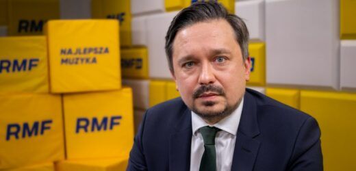 Marcin Wiącek gościem Porannej rozmowy w RMF FM