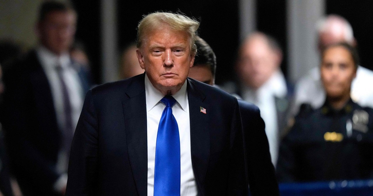 Donald Trump triumfuje w sądzie. Wygrał najtrudniejszą sprawę