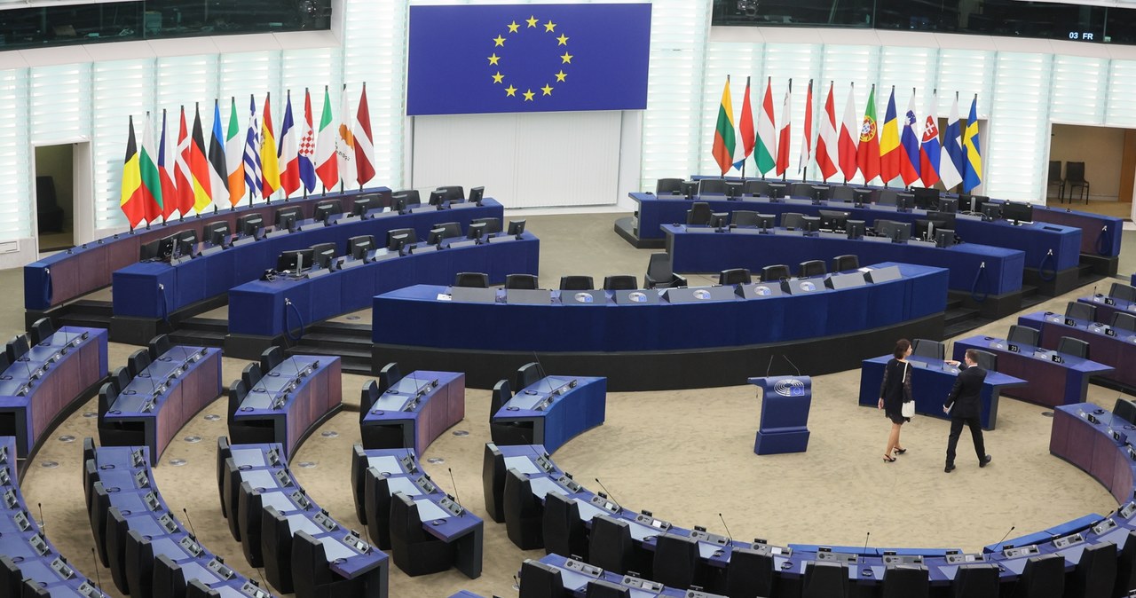 Rusza pierwsza sesja nowego Parlamentu Europejskiego