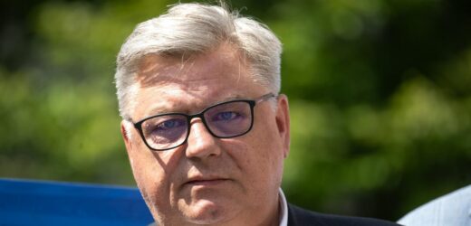 Kosma Złotowski kandydatem EKR-u na stanowisko kwestora