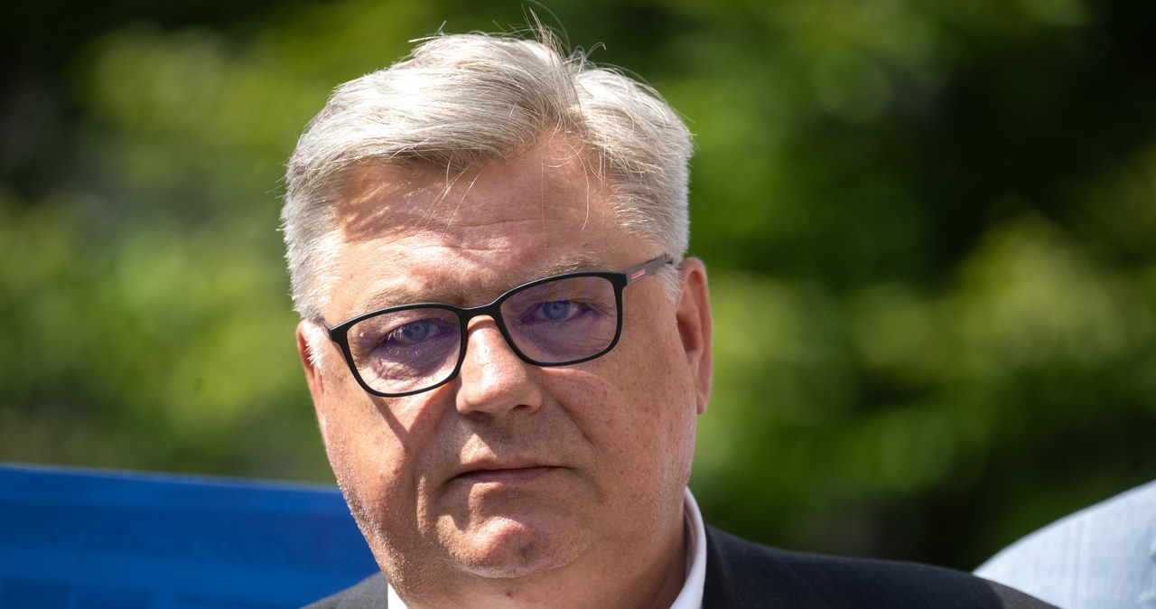 Kosma Złotowski kandydatem EKR-u na stanowisko kwestora