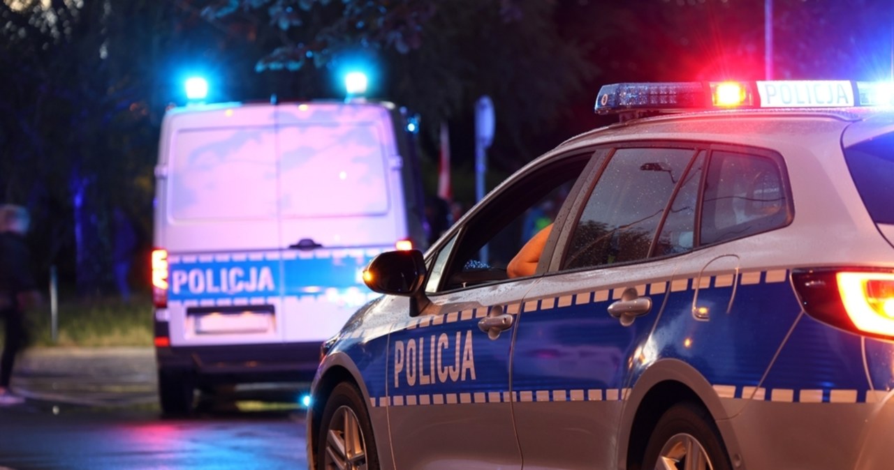 17-latek zadał pijanemu ojcu cios nożem w brzuch