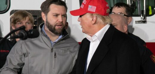 Donald Trump wskazał kandydata na wiceprezydenta