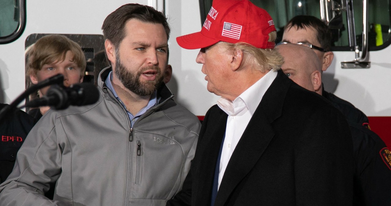 Donald Trump wskazał kandydata na wiceprezydenta
