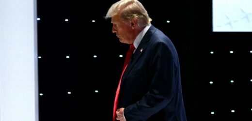 Donald Trump kandydatem republikanów na prezydenta USA