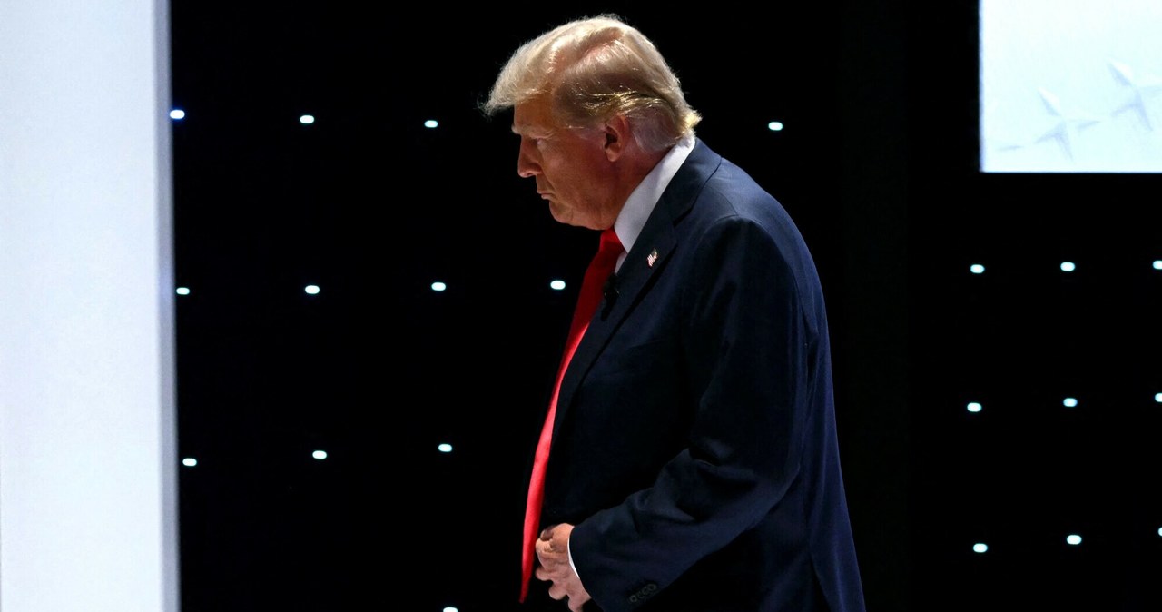 Donald Trump kandydatem republikanów na prezydenta USA