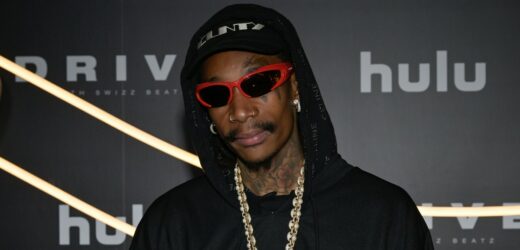 Wiz Khalifa popadł w konflikt z rumuńskim prawem