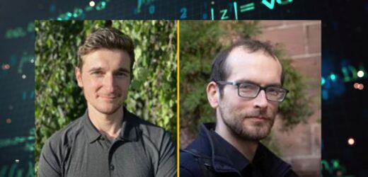 Wielki sukces matematyków z Polski. Jendrej i Kanigowski z prestiżową nagrodą