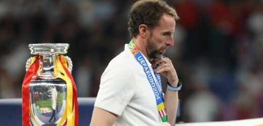 Anglia bez selekcjonera. Southgate zrezygnował