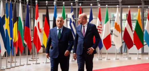 Orban w liście do Michela namawia do wznowienia relacji z Rosją