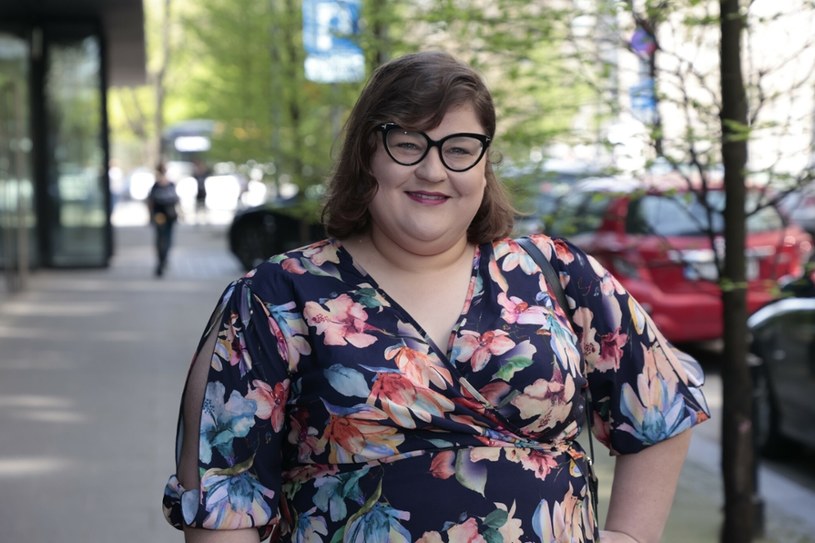 Dominika Gwit nie posiada się z radości. Co dzieje się z aktorką?