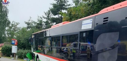 Prokuratura bada wypadek przy ul. Romera