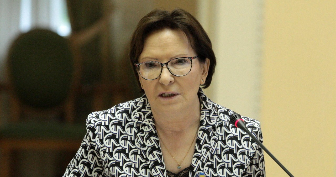 Ewa Kopacz wybrana na wiceprzewodniczącą Parlamentu Europejskiego