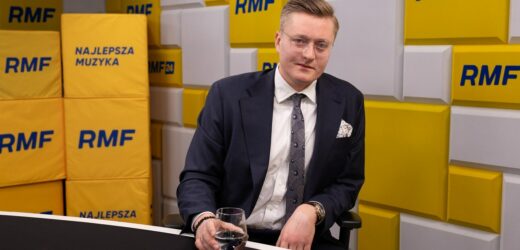 Bartosz Lewandowski gościem Porannej rozmowy w RMF FM