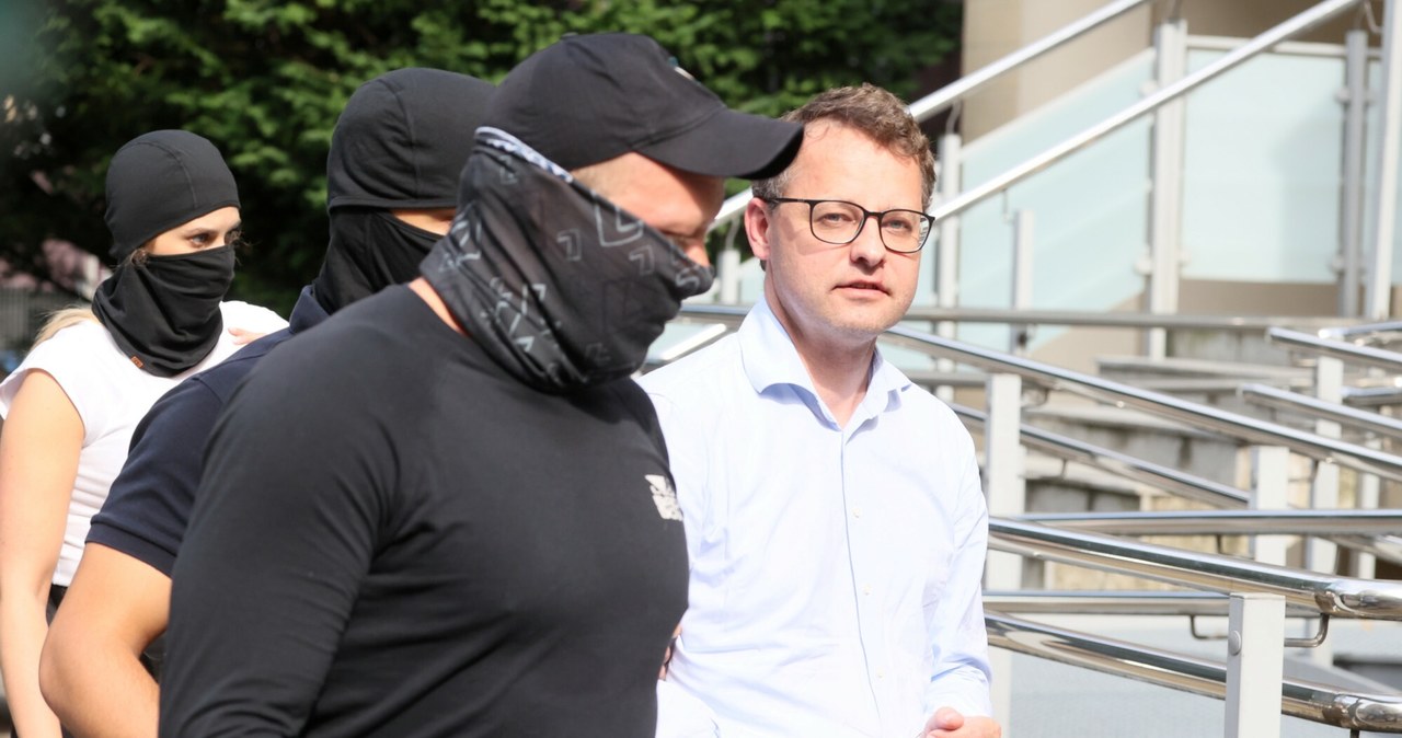 Marcin Romanowski nie trafi do aresztu