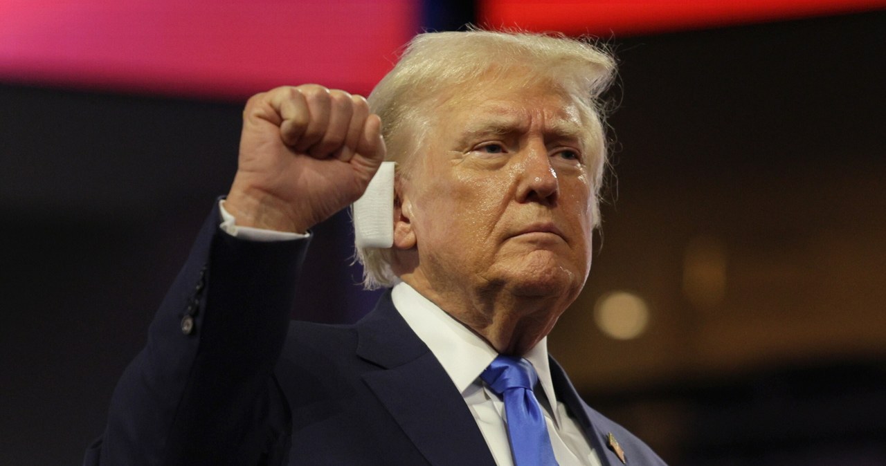 CNN: Irańczycy mieli planować zamach na Donalda Trumpa