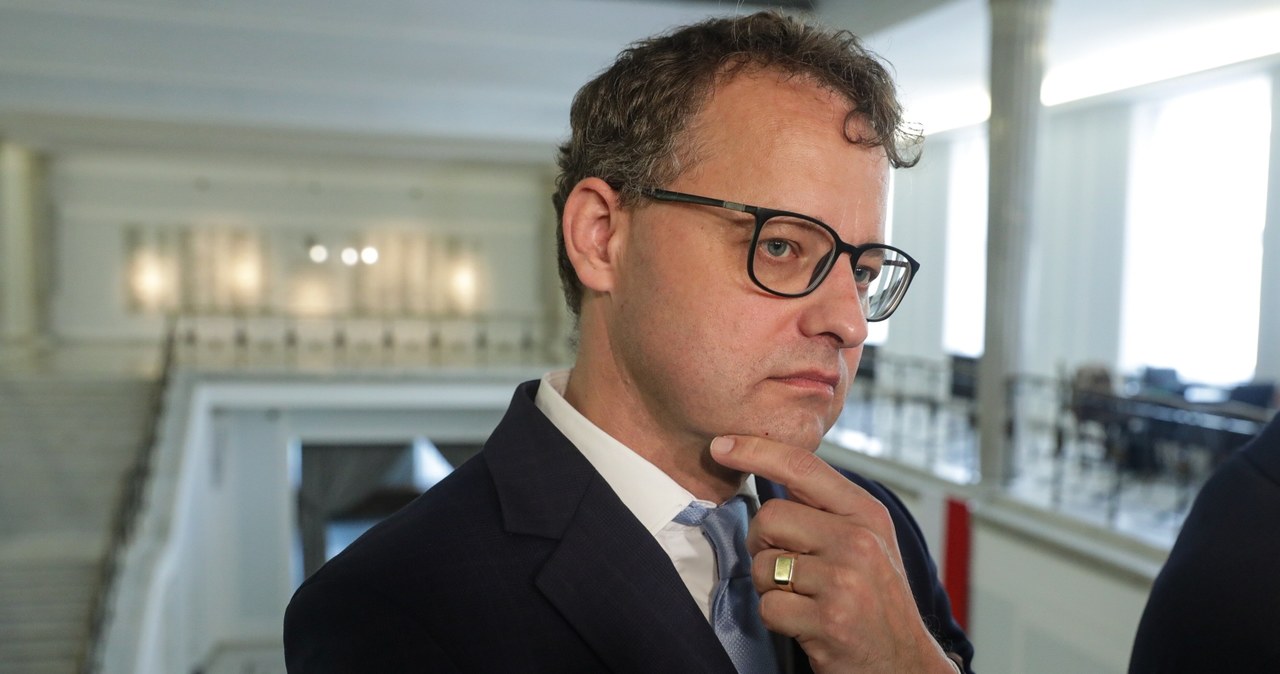 Romanowski zabrał głos w Sejmie. Chce zbadać rolę Giertycha