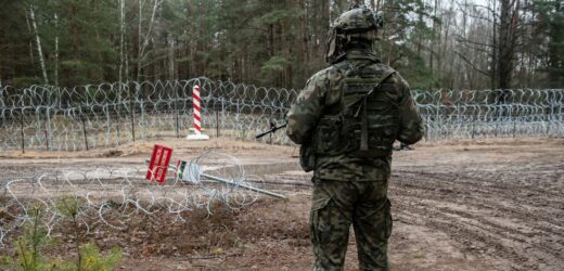 Szef MON: Od 1 sierpnia rusza operacja „Bezpieczne Podlasie”