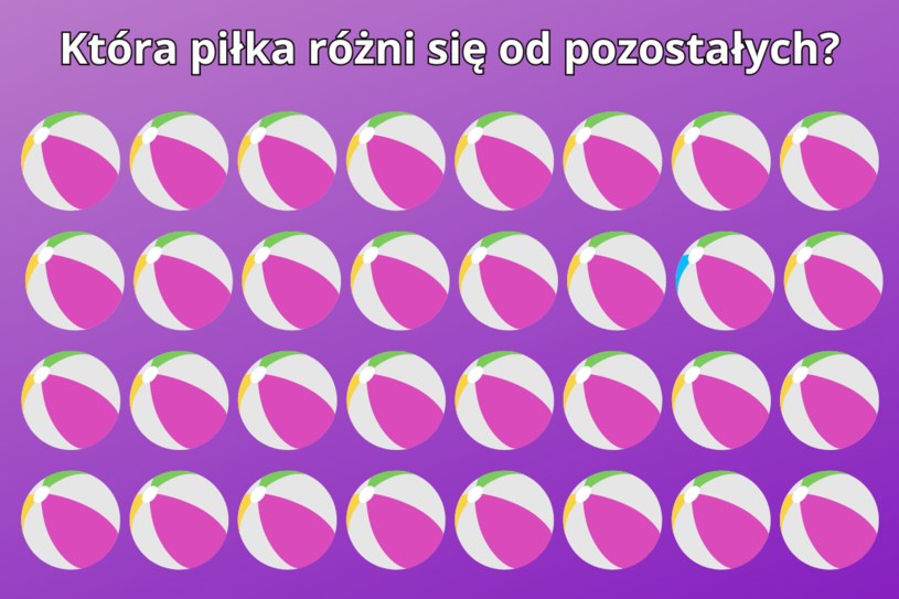 Zestaw zagadek na upalne dni. Pobudź swój mózg do myślenia, gdy koncentracja zawodzi
