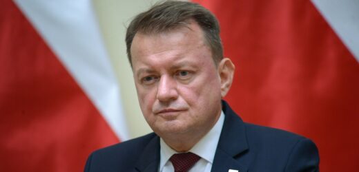 Ujawnienie planów obrony Polski. Błaszczak pod lupą prokuratury
