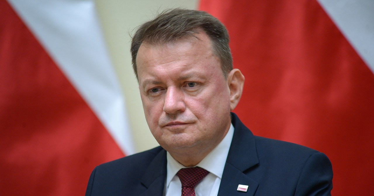Ujawnienie planów obrony Polski. Błaszczak pod lupą prokuratury
