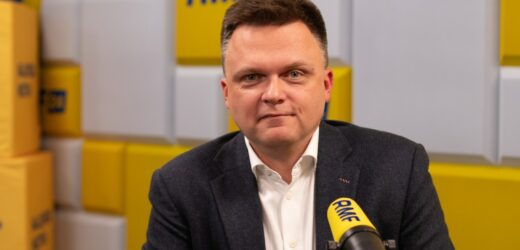 Szymon Hołownia gościem Porannej rozmowy w RMF FM
