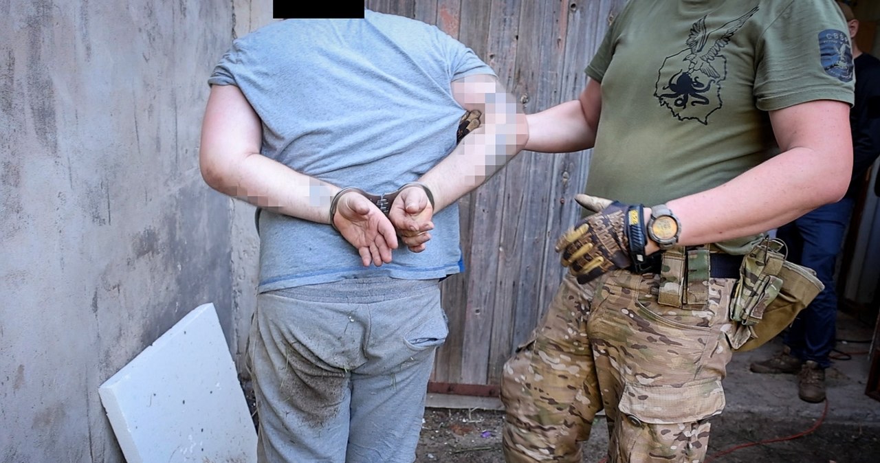 CBŚP przejęło 190 kg narkotyków wartych prawie 8 mln złotych