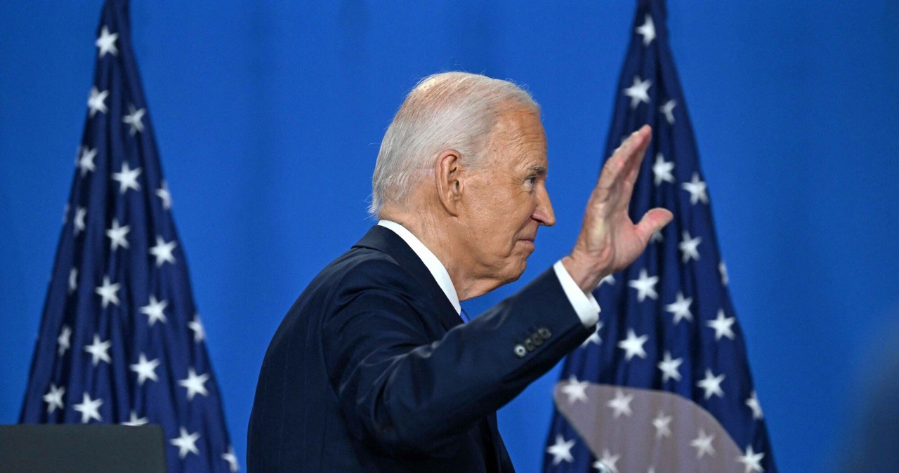 „Biden powinien się wycofać”. Ważny głos ws. batalii o Biały Dom