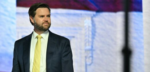 Czarne chmury nad Kijowem, czyli J.D. Vance w Białym Domu