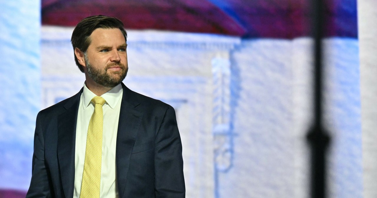 Czarne chmury nad Kijowem, czyli J.D. Vance w Białym Domu