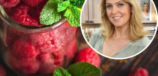 Ewa Wachowicz: Letnie przetwory. Jak wykorzystać bogactwo owoców i warzyw?