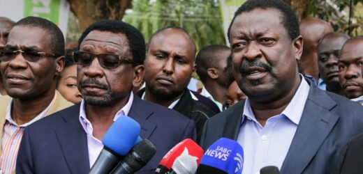 Musalia Mudavadi – polityk, jakiego świat chyba jeszcze nie widział