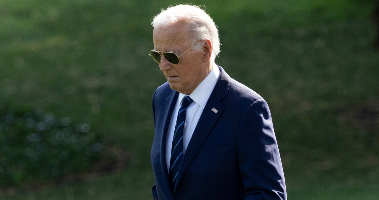 Joe Biden zakażony koronawirusem. Przerwał kampanię