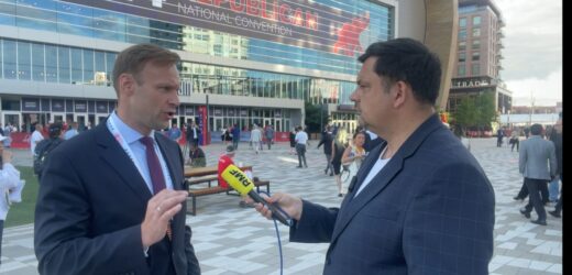 ​Marcin Mastalerek w Milwaukee: Musimy być gotowi, że w Ameryce będzie zmiana