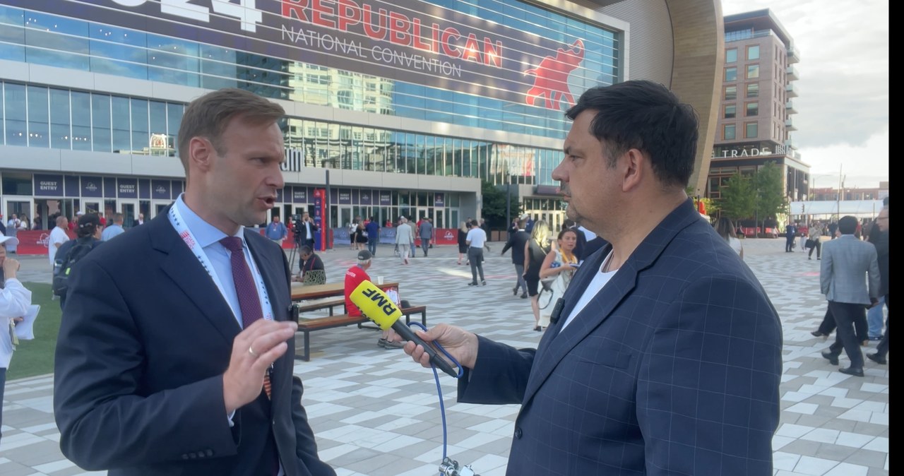​Marcin Mastalerek w Milwaukee: Musimy być gotowi, że w Ameryce będzie zmiana