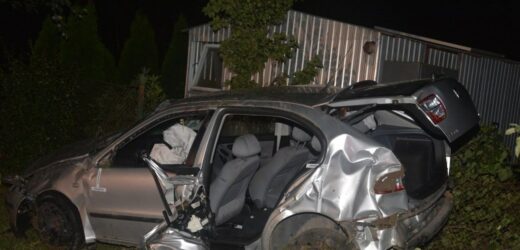 Tragiczny wypadek w Jaśle. Zginął 20-latek