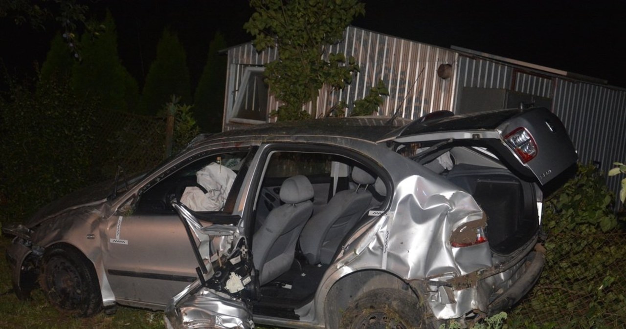 Tragiczny wypadek w Jaśle. Zginął 20-latek