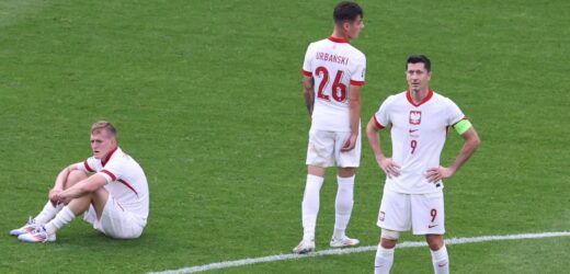 Ranking FIFA po Euro 2024: Spadek reprezentacji Polski