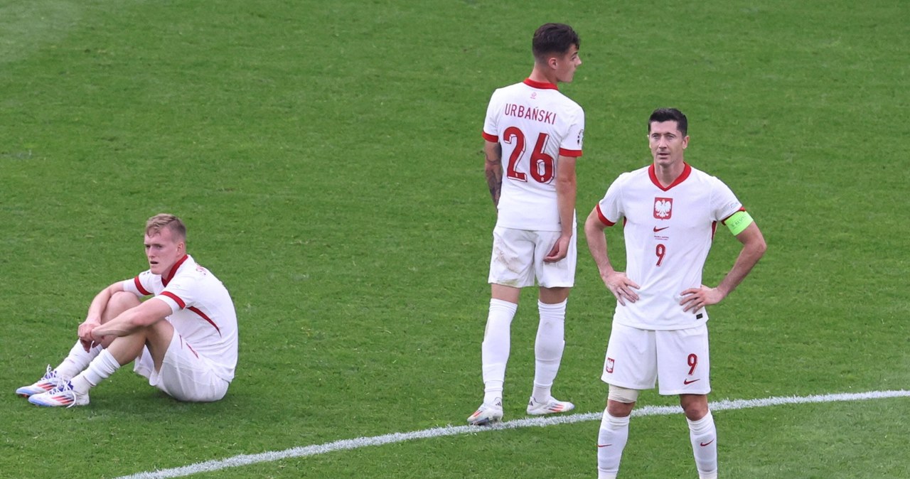 Ranking FIFA po Euro 2024: Spadek reprezentacji Polski