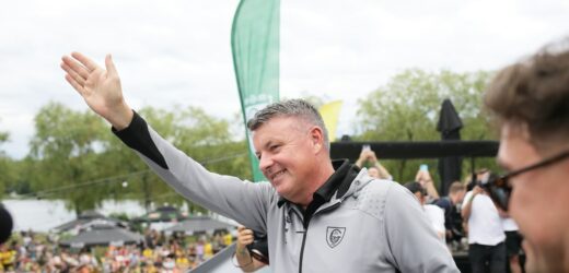 ​Rafał Górak: Jestem szczęśliwy, że GKS Katowice zagra w Ekstraklasie jeszcze na starej „Bukowej”